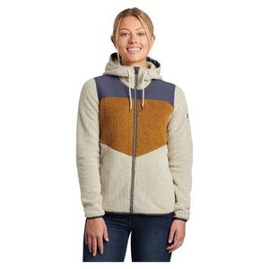 Kuhl Prism Hoody Sz XL in Stone